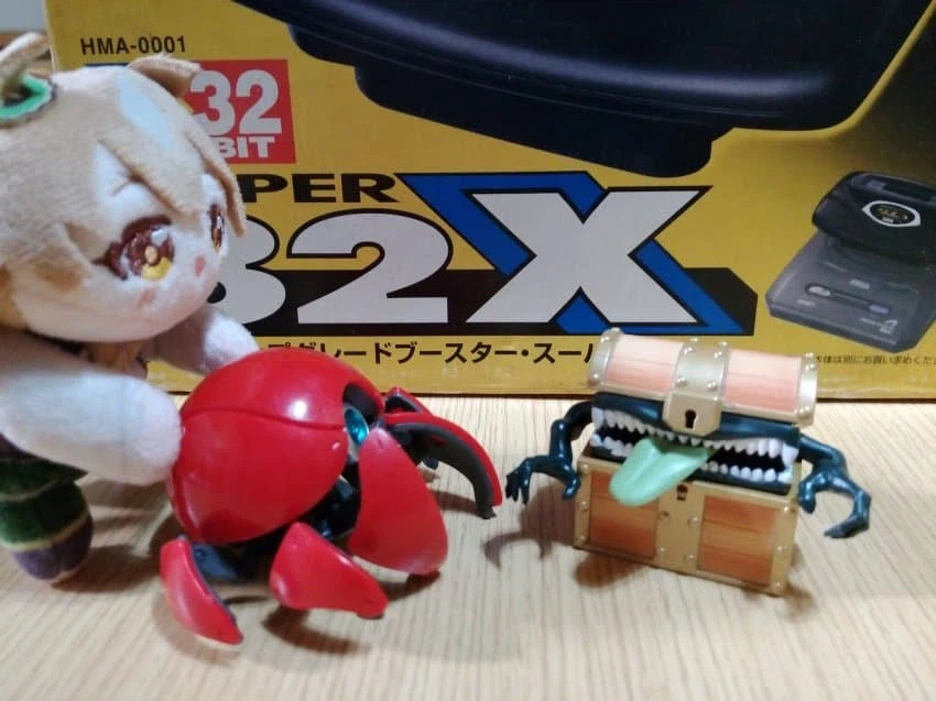 [말딸] 미믹이 나왔어용 선샌니_2.webp