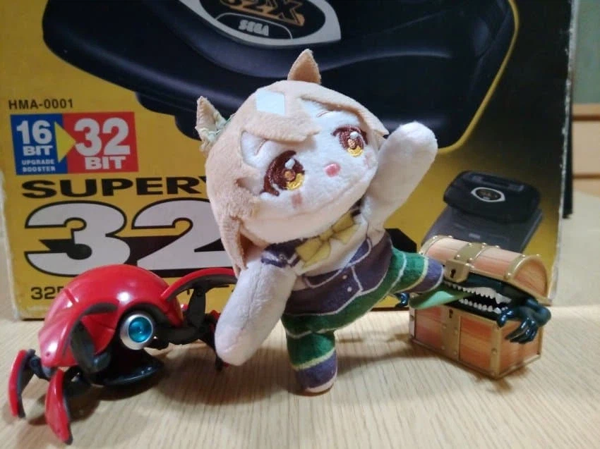 [말딸] 미믹이 나왔어용 선샌니_4.webp