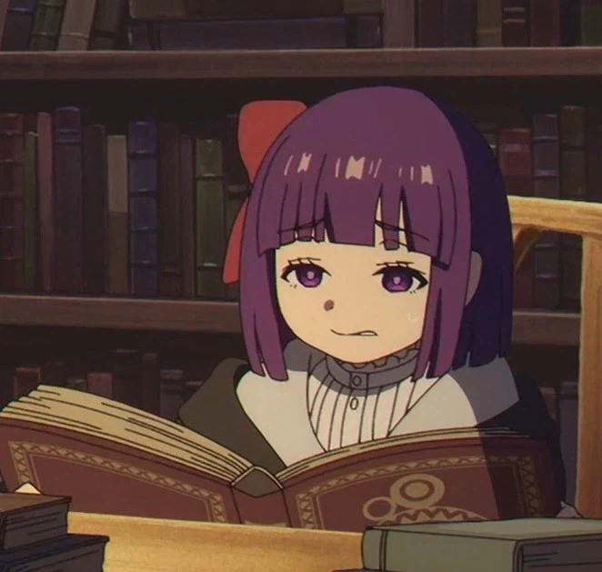 장송의프리렌) 페른 공부 가르치는 프리렌_10.webp