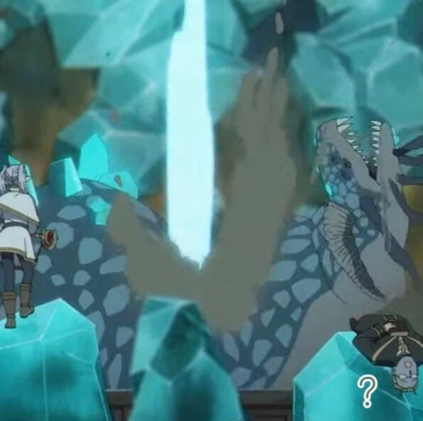 장송의프리렌) 수상하게 마력이 많은 성직자_4.webp