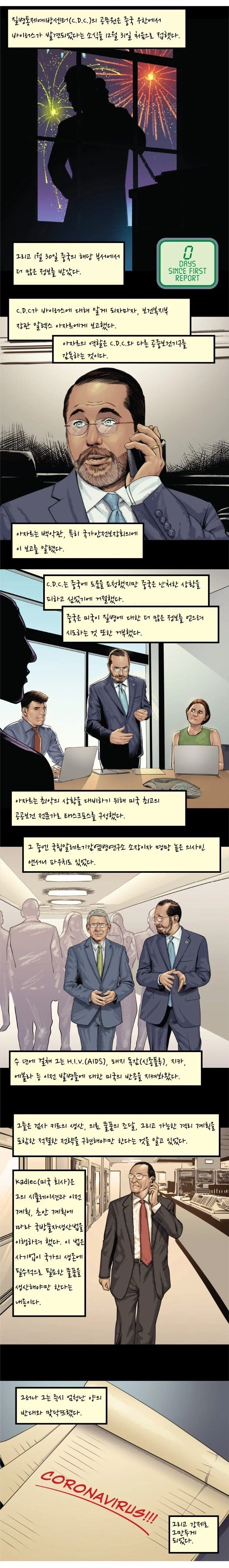 코로나 펜데믹에 대비하는 미국,한국 .manwha_4.webp