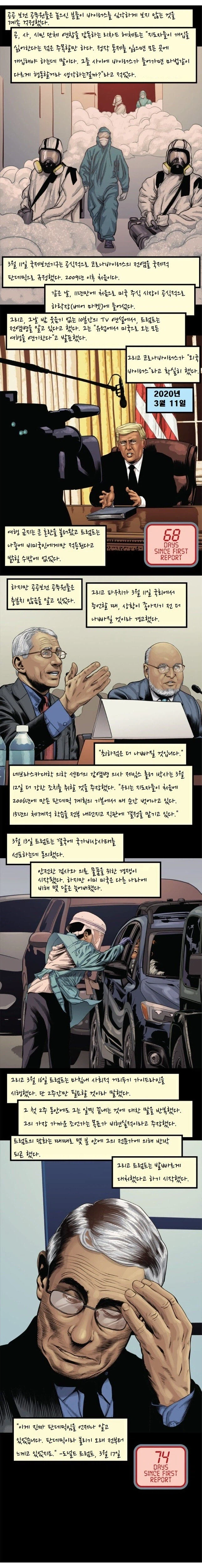 코로나 펜데믹에 대비하는 미국,한국 .manwha_11.webp
