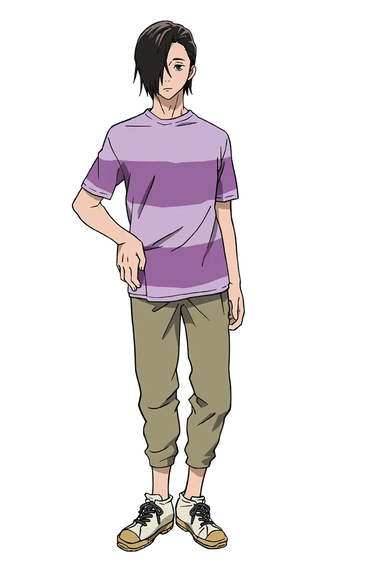 주술회전 젤 처음 잡았던 캐릭터가_1.webp