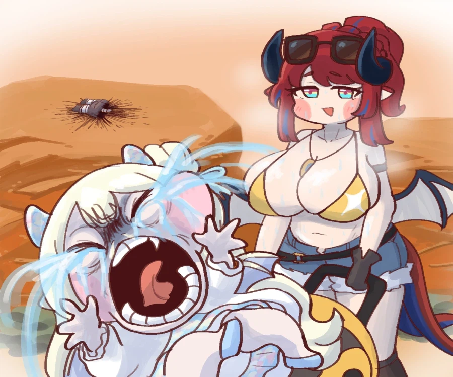 그림 잘그리는 사람들은 이러기로 약속 돼있냐 ㅋㅋㅋ_1.webp