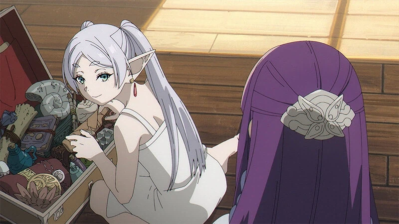 프리렌) 프리렌 : 아우라 너 앞에 있는것은_1.webp