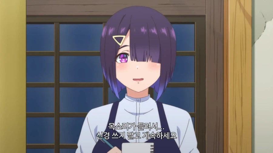 ㅅㅅ중인 남녀를 관찰하다 들킨 여자_1.webp