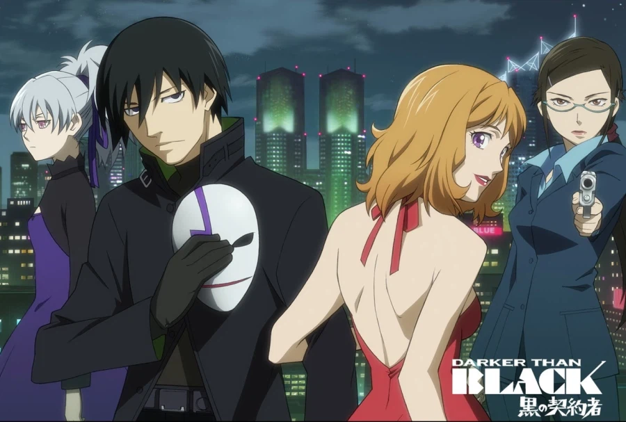 Darker than Black 2기 OP - 달빛의 이정표_1.webp