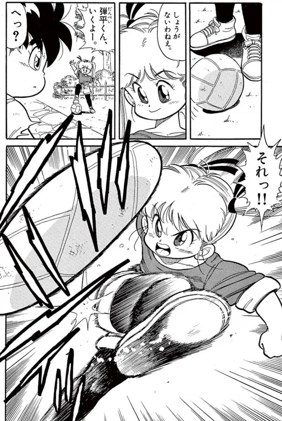 불꽃의 투구아 돗지 단페이 - 불꽃의 GO! Fight!!_2.webp