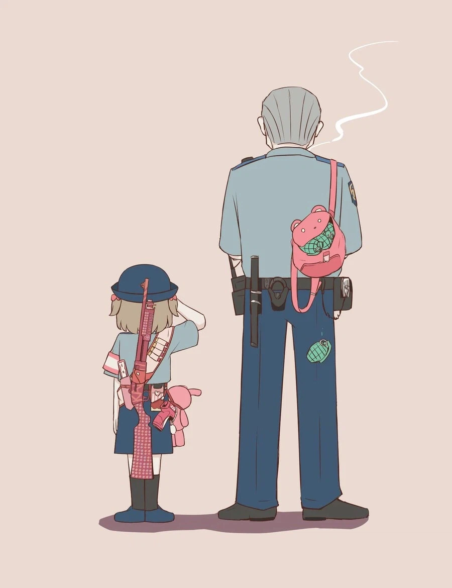 공항에서 걸린 마법소녀 만화.manhwa_5.webp