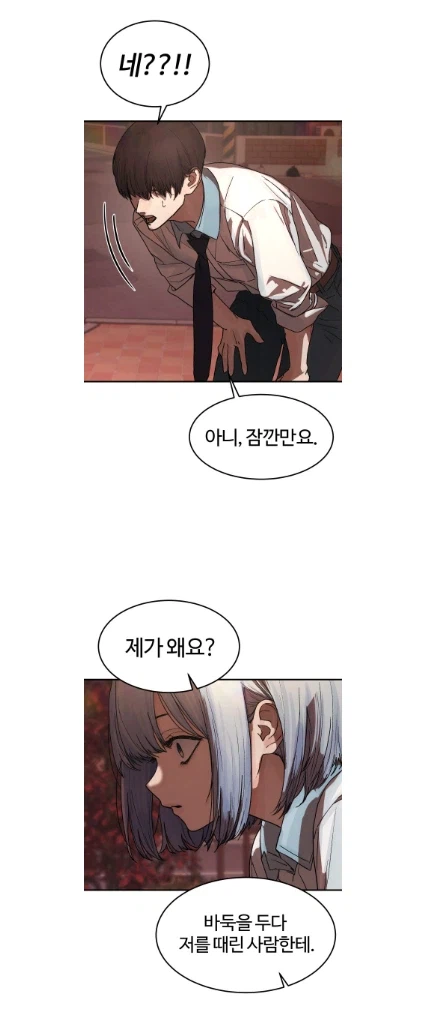 근데 솔직히 소녀바둑 보면서 바둑물로 보는 게 아니라..._3.webp