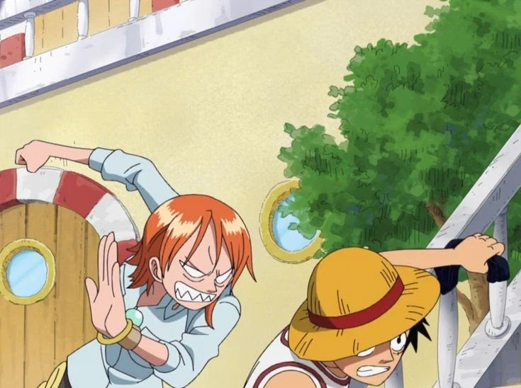 원피스) 루피가 나미한테 어떤 존재인지 완벽하게 요약하기_2.webp