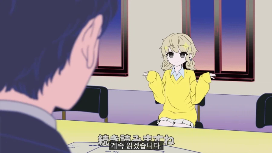 아이돌 오디션에 허언증녀가 온 만화.manga_12.webp