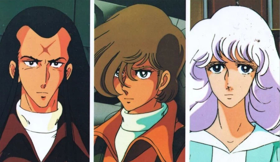 에어리어 88 OVA Act 1. - Good-bye, Lonely Blue_1.webp