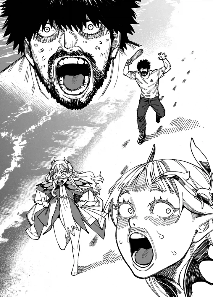 무인도에서 로리엘프랑 썸타는 만화 정발예정_5.webp