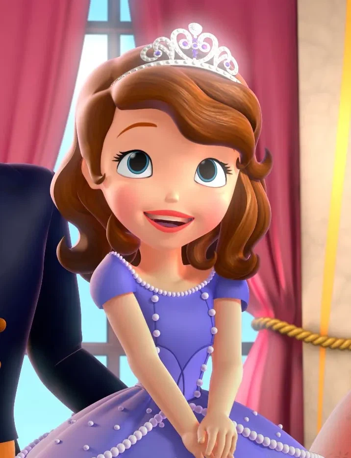 리틀 프린세스 소피아 원작 vs 신작 그래픽 차이_1.webp