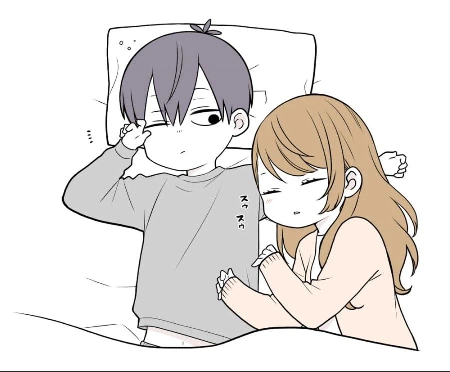 키 작은 남친과 키 큰 여친 manhwa_3.webp