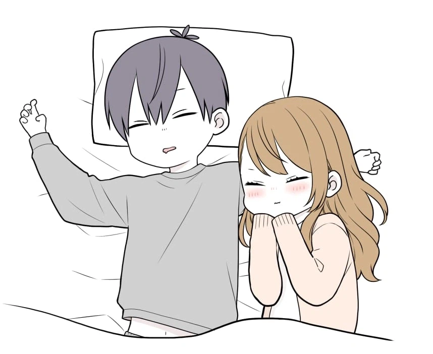 키 작은 남친과 키 큰 여친 manhwa_4.webp