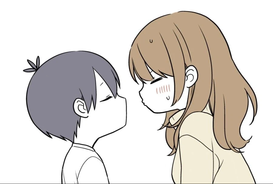 키 작은 남친과 키 큰 여친 manhwa_15.webp