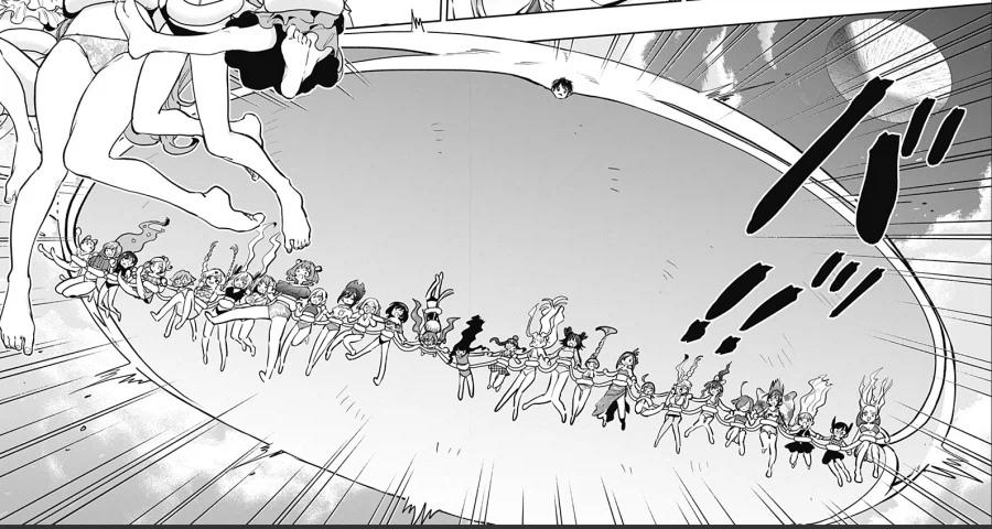 (100명여친) 여친들 단체샷 특징_5.webp