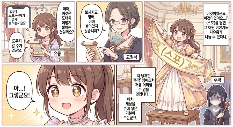 제미나이로 만화 그리기 재밌다_2.webp