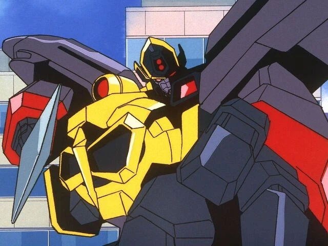 용자물) 마이트가인 속 일회용이라 아쉽던 메카_1.webp