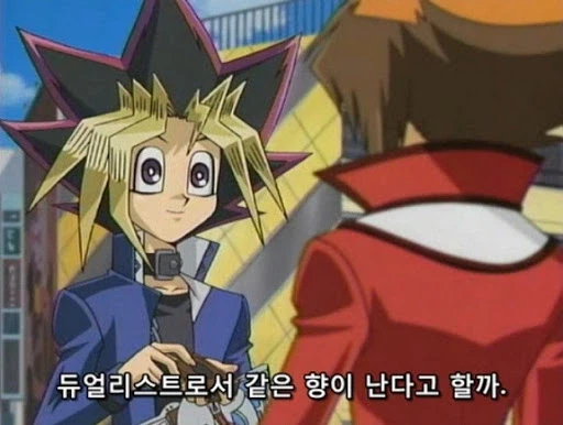 유희왕) 그당시에는 후속작 취급 못 받았던 작품_3.webp