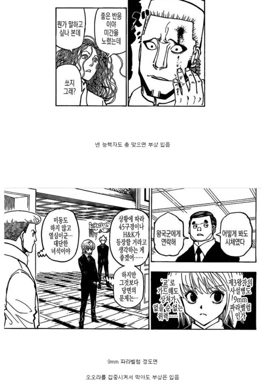 헌터x헌터)이 만화 강자들의 이미지_3.webp