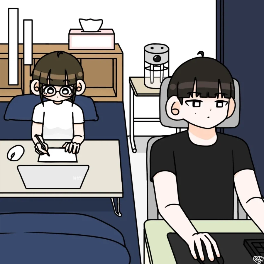 분리불안이 강한 여자친구 manwha_3.webp