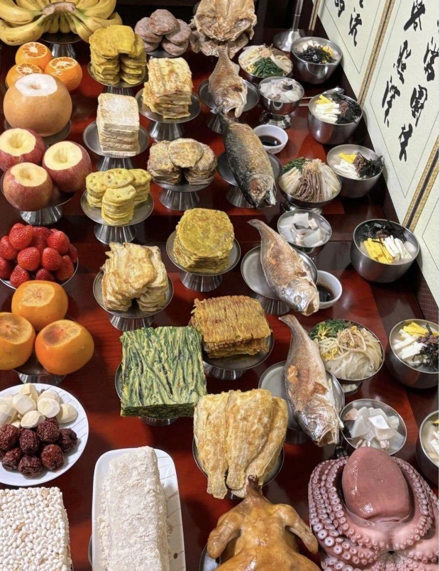 [사진] 여친을 도망가게 하는 제사상_2.webp