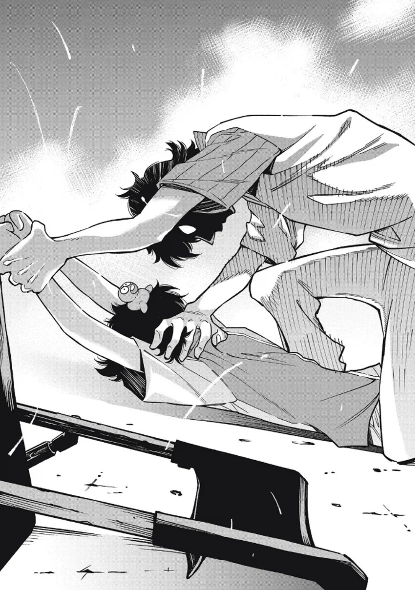 북한 간첩이 일본에서 스파이 패밀리 찍는 만화.manga_42.webp