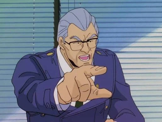 패트레이버)의외로 작중에서 꽤나 좋은 상사_1.webp