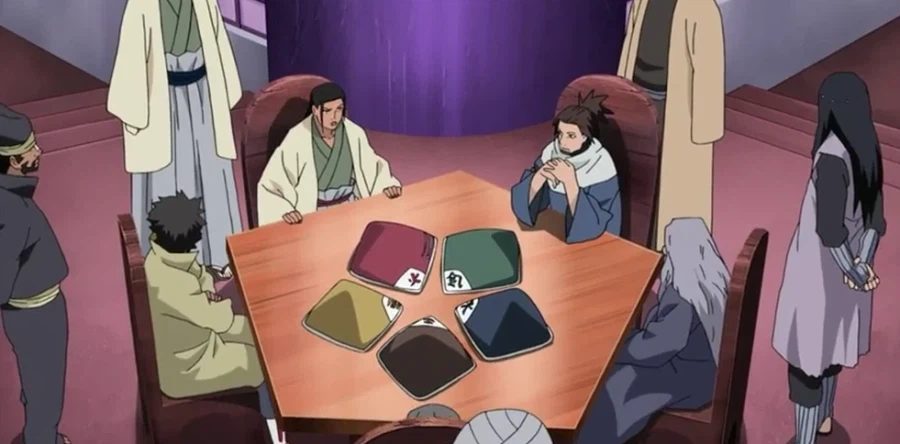 나루토) 하시라마:제1회 오카게 회담 시작하겠소!_1.webp