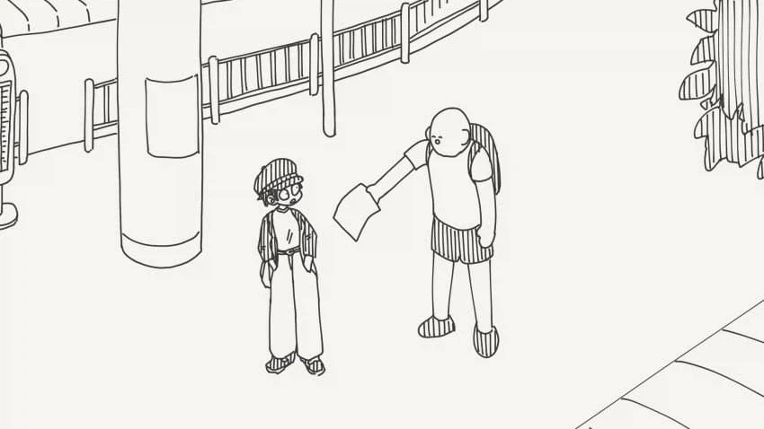 여자친구와 첫 데이트 코스를 짜는.manga_2.webp