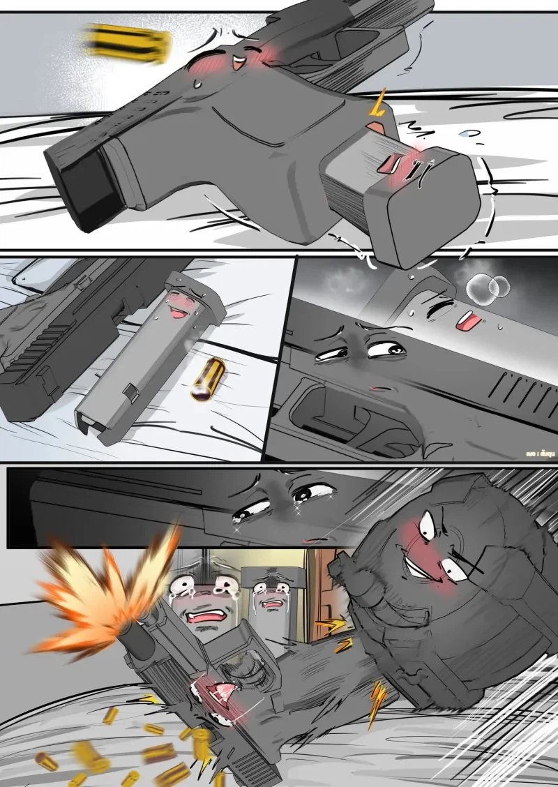 드럼 탄창이 개쩌는 이유 .manwha_1.webp