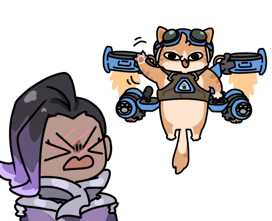 오버워치 제트팩 캣 만화.manwha_1.webp