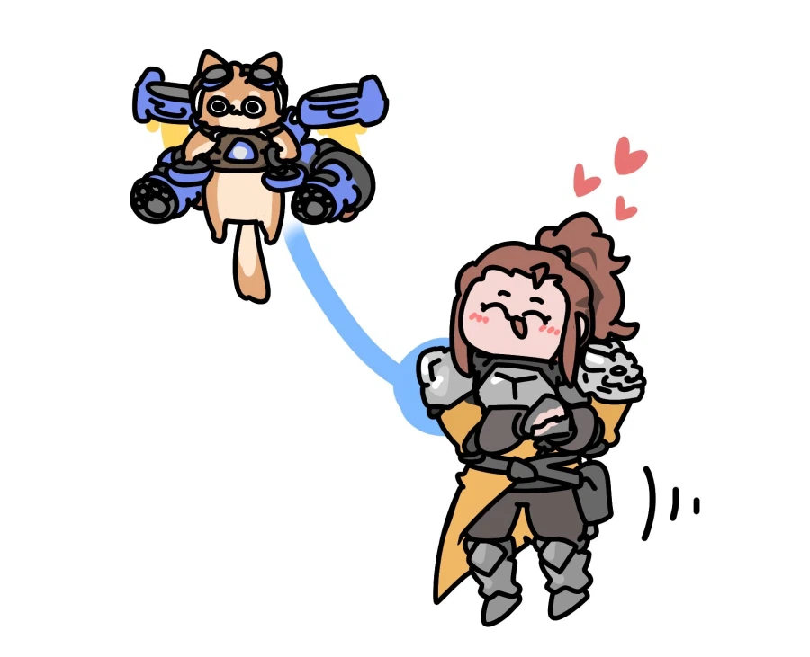 오버워치 제트팩 캣 만화.manwha_3.webp