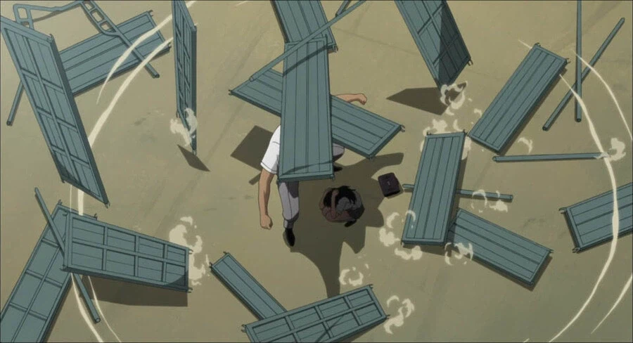 블리치)챠드가 복싱에 풀브링 쓰던안쓰던 문제없는 이유_5.webp