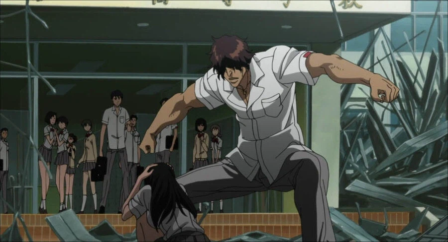 블리치)챠드가 복싱에 풀브링 쓰던안쓰던 문제없는 이유_6.webp