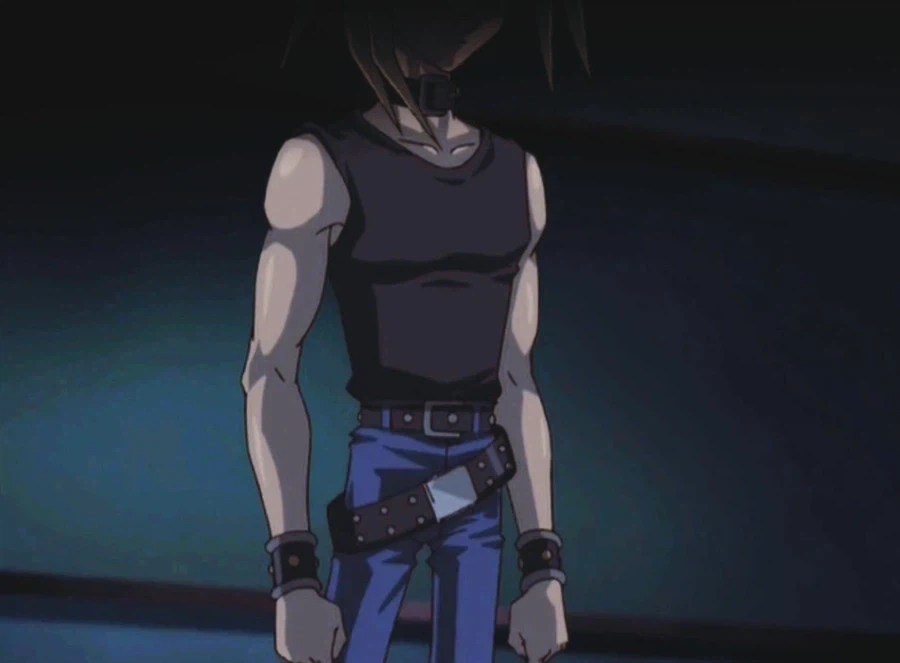 유희왕) GX 최후반 자기가 최강인데 아템 소개한 유우기_1.webp