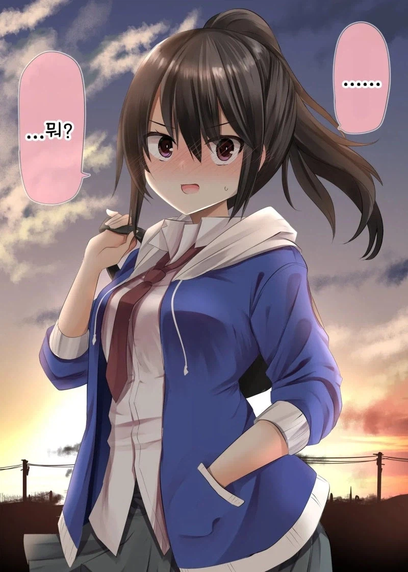 성가신 남자같은 소꿉친구한테 고백하는 만화_2.webp