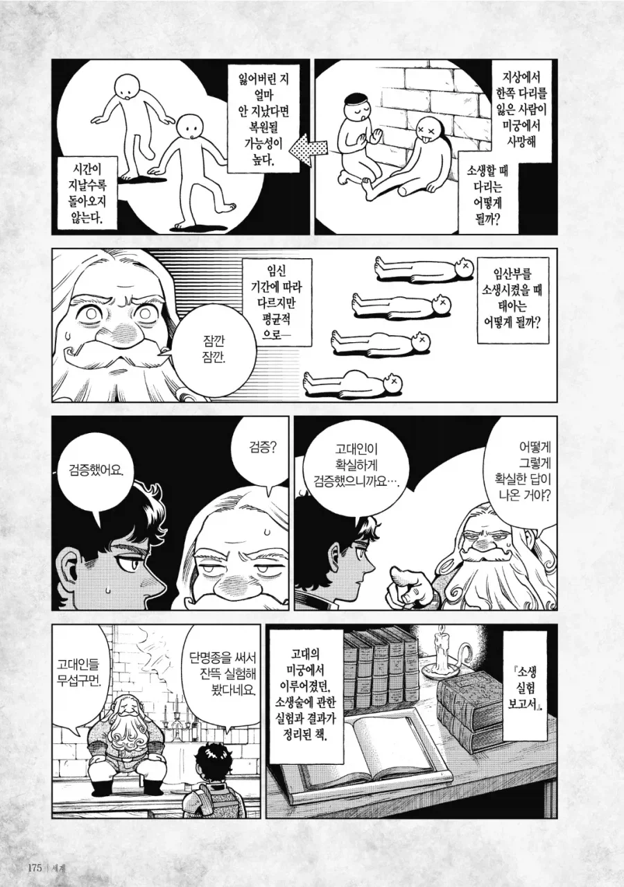 던전과 부활 시스템에 대한 고 찰.manhwa_2.webp