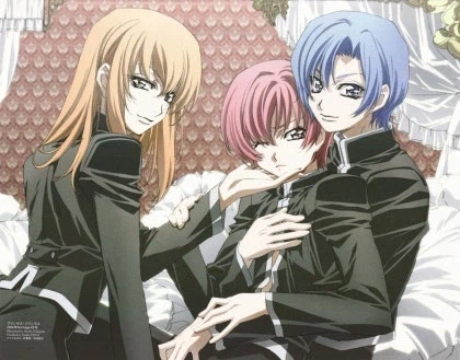 대놓고 남성향 만화라