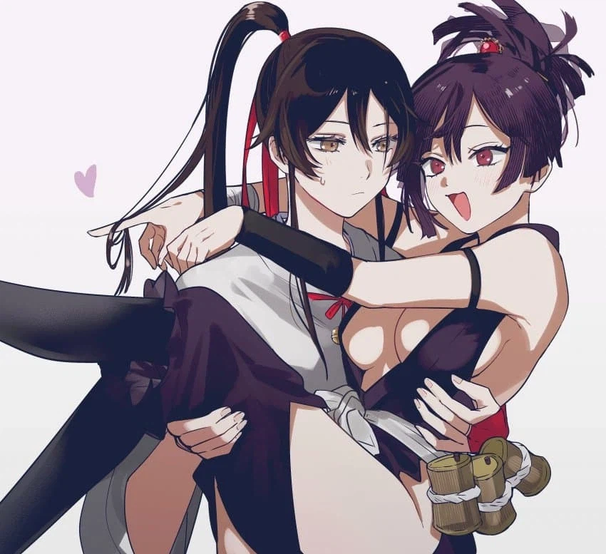 지옥락] 애니가 잘 나오니 역시 짤이 쏟아지네_1.webp