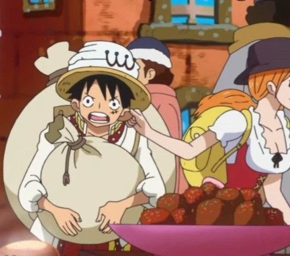 원피스) 루피와 나미 관계를 요약하는 완벽한 단어_1.webp