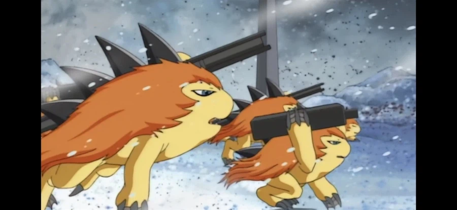 디지몬)자기 코디에 진심인 디지몬 카이저_1.webp