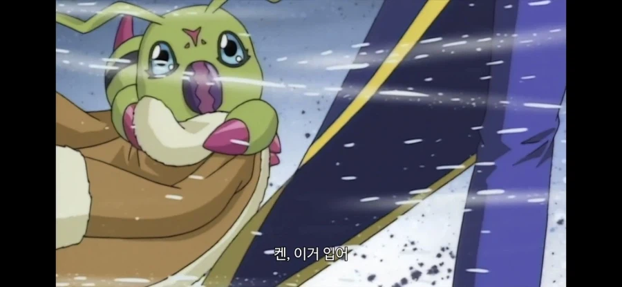 디지몬)자기 코디에 진심인 디지몬 카이저_4.webp