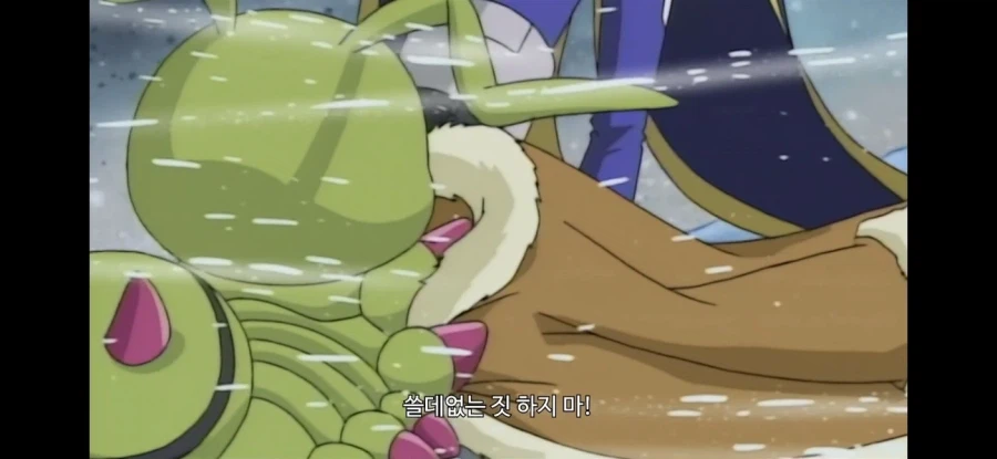 디지몬)자기 코디에 진심인 디지몬 카이저_6.webp