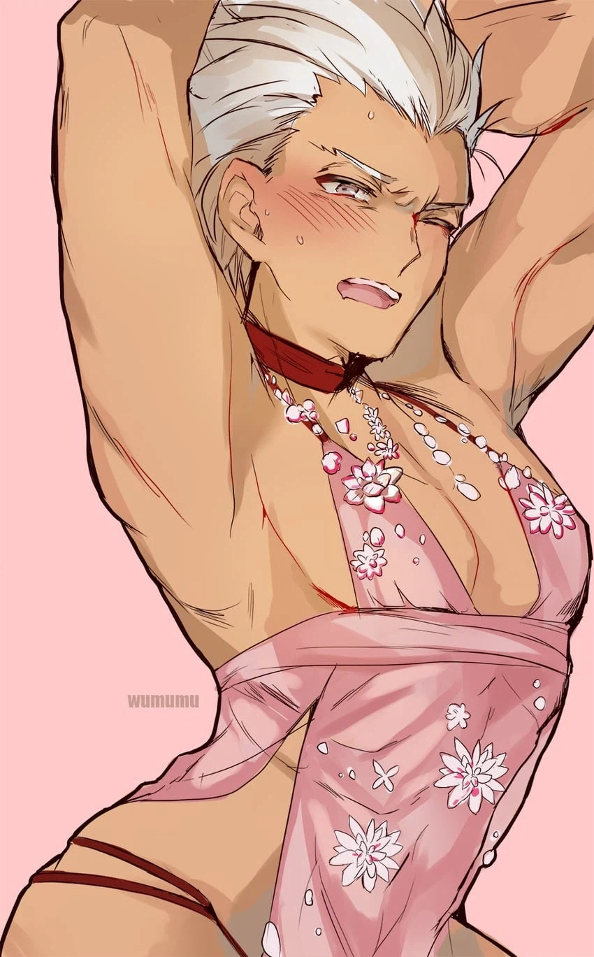 약후,페이트)호불호갈리는 복장_8.webp