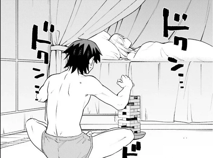 여자 방에서 알몸으로 격렬하게 하는 manhwa_3.webp