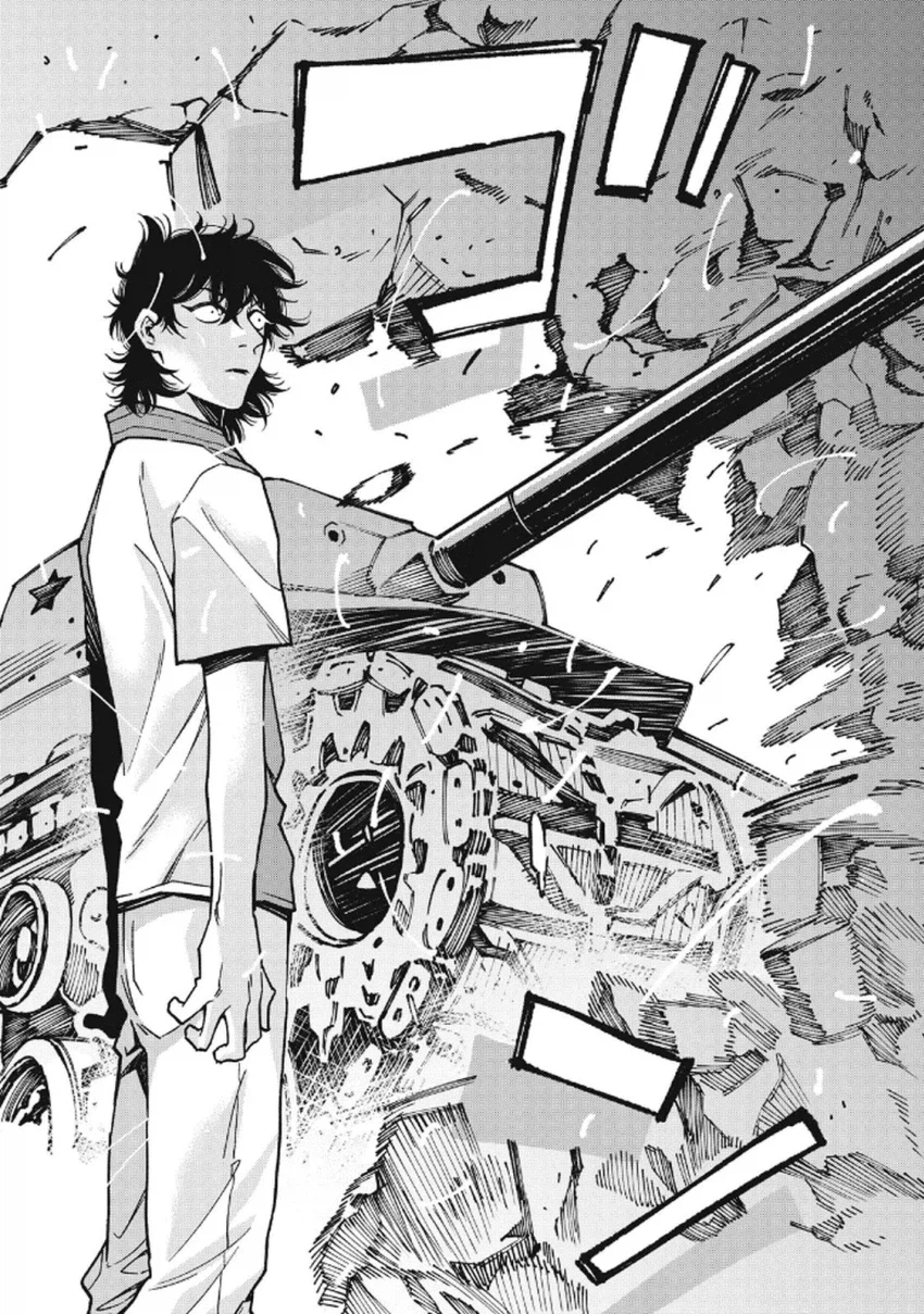 북한 간첩이 일본에서 스파이 패밀리 찍는 만화.manhwa_17.webp